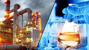 chemical industry crude oil