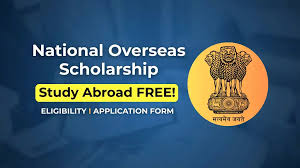 National Overseas Scholarship 2026