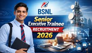 BSNL Recruitment 2026
