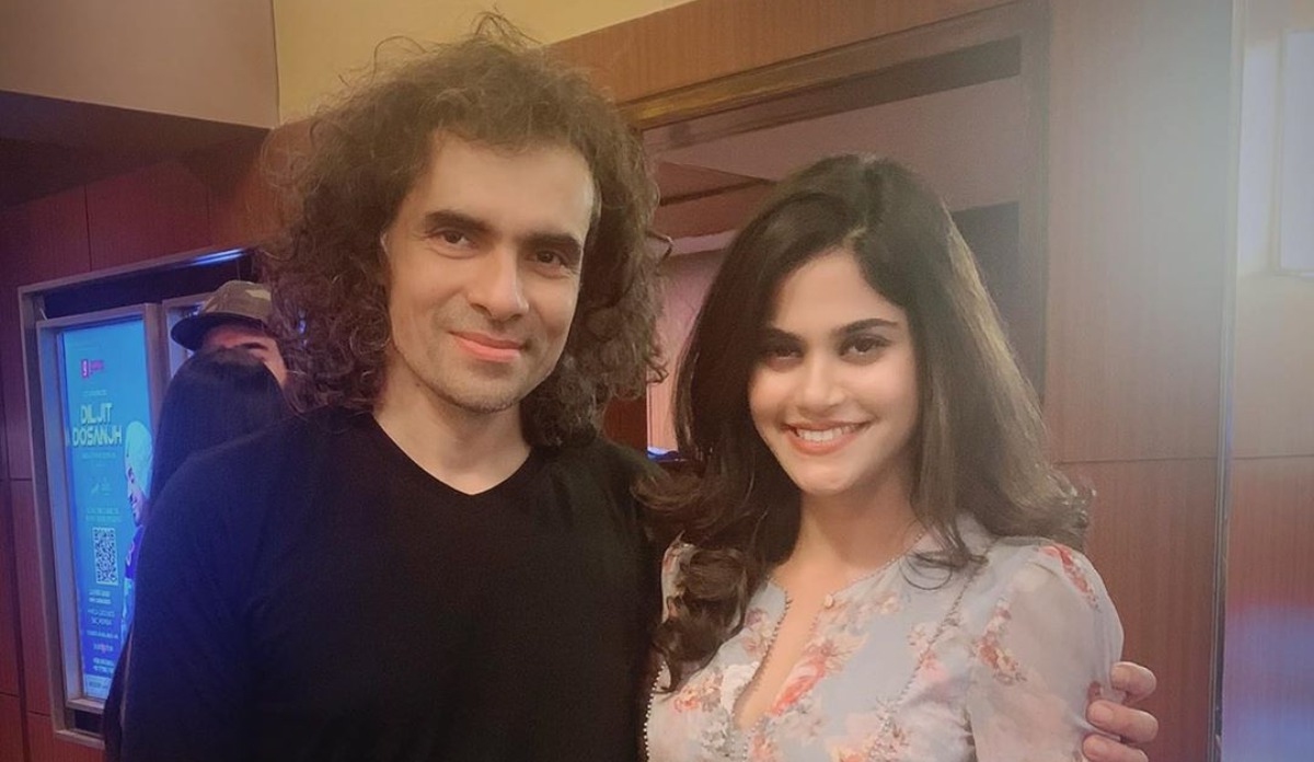 Aaditi Pohankar Imtiaz Ali Story