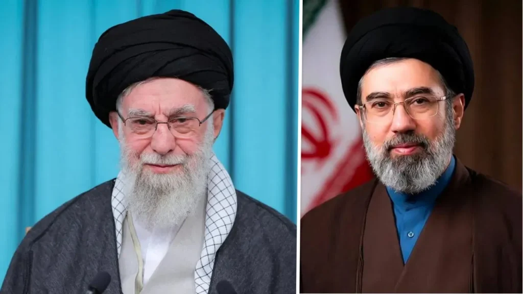 ઈરાનમાં સત્તા સંઘર્ષ