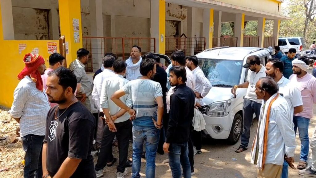 Jhansi Woman Suspicious Death