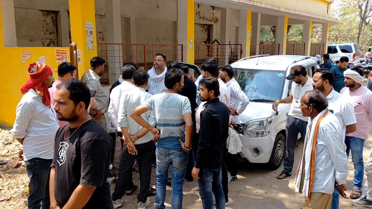 Jhansi Woman Suspicious Death