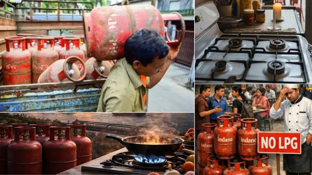  LPG સપ્લાય 