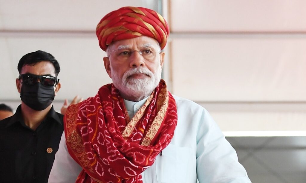 PM Modi Gujarat Visit