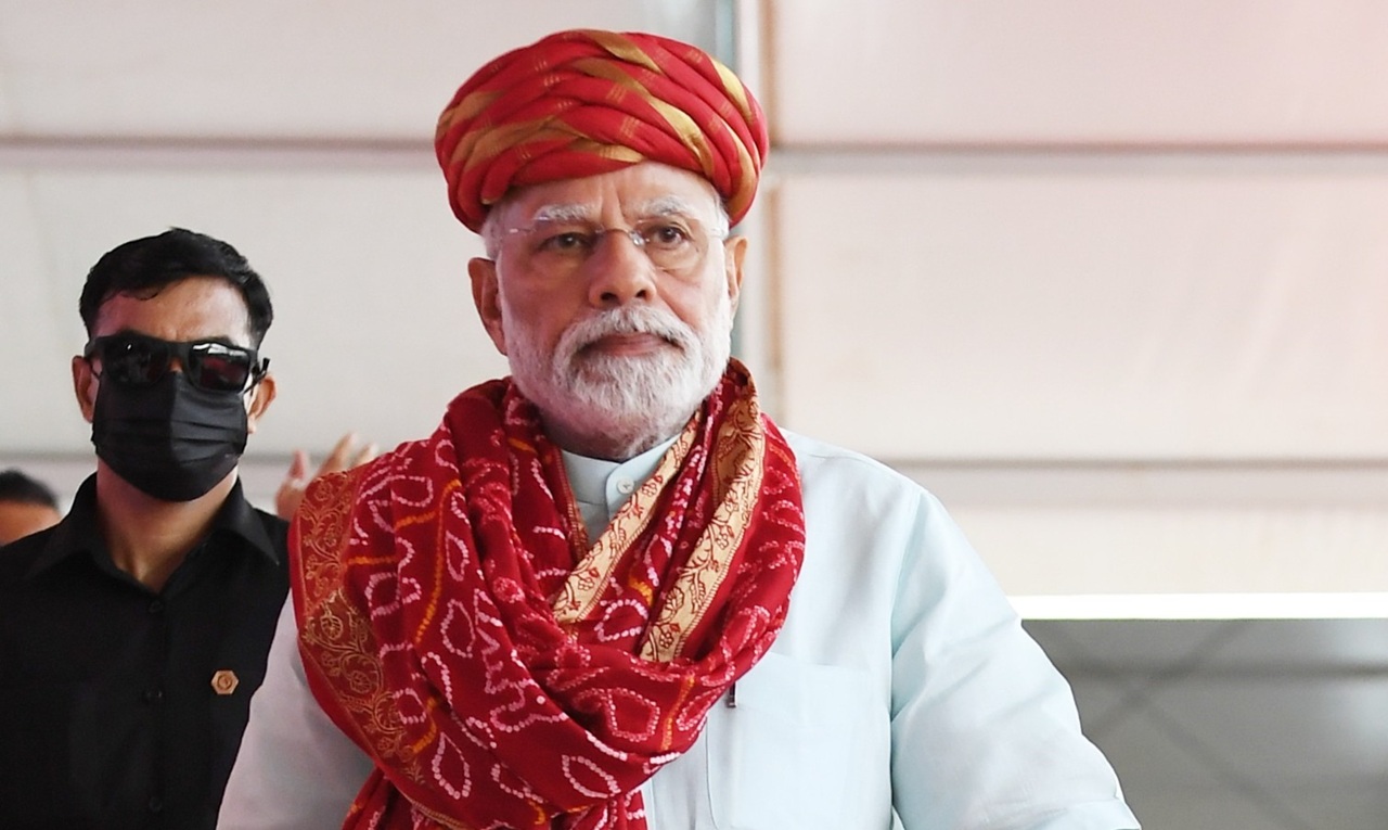 PM Modi Gujarat Visit