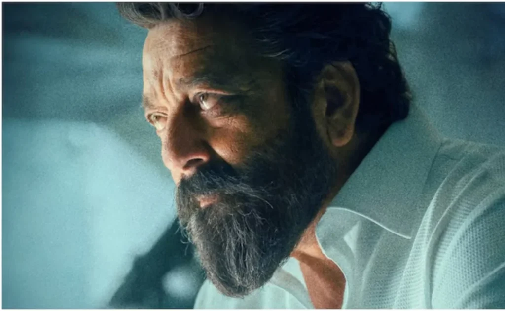 Sanjay Dutt in Dhurandhar 2