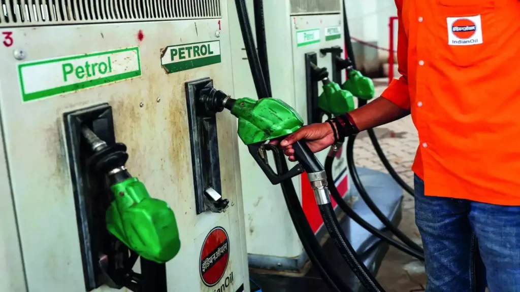 Petrol Diesel Prices 