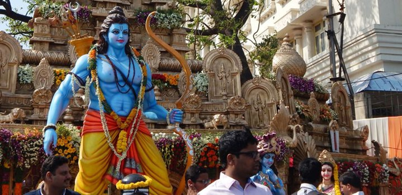 Mehsana Ram Navami Security