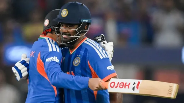 T20 વર્લ્ડકપ ફાઈનલમાં સંજૂ સેમસન