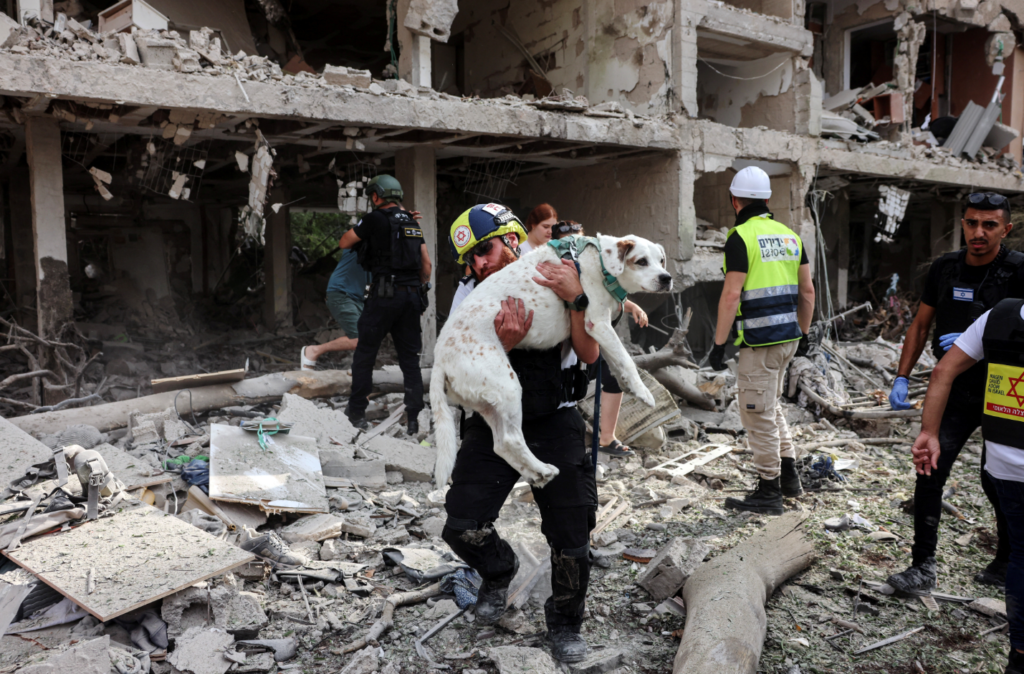 અમેરિકા-ઇઝરાયલ-ઇરાન યુદ્ધ