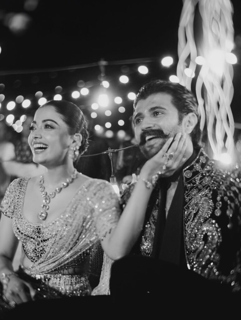 Vijay Deverakonda Rashmika Viral Video