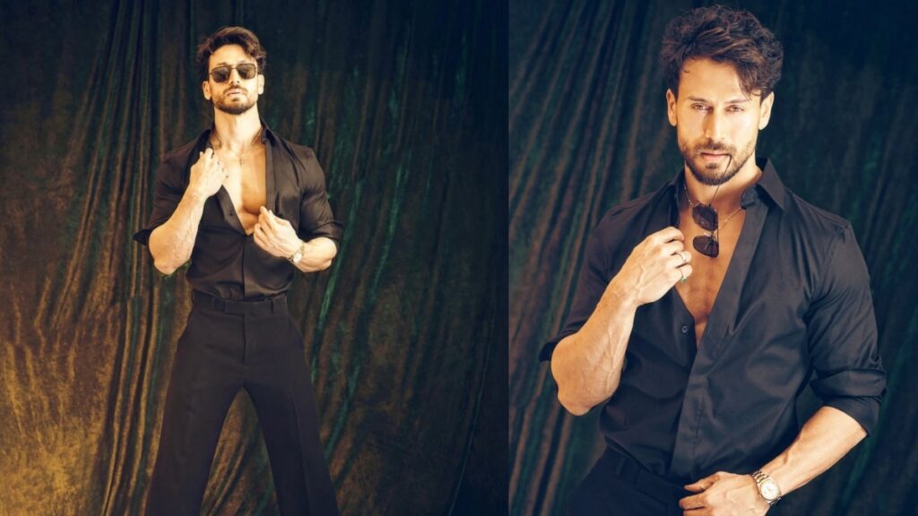 Tiger Shroff Birthday