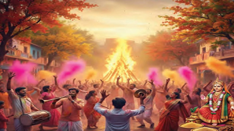 રંગપંચમી