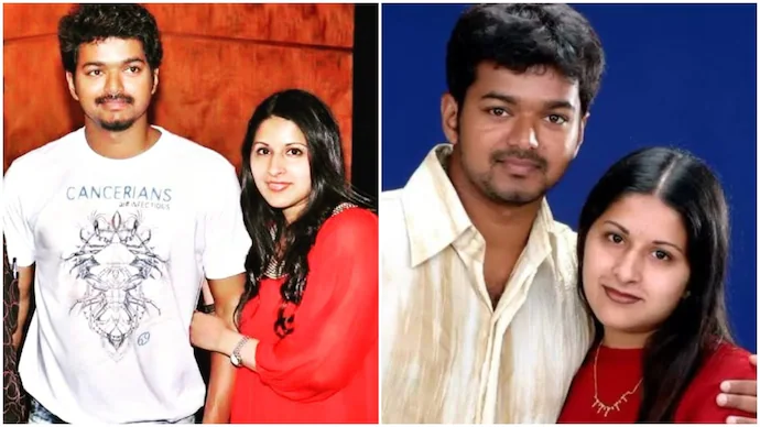 Thalapathy Vijay Divorce Alimony