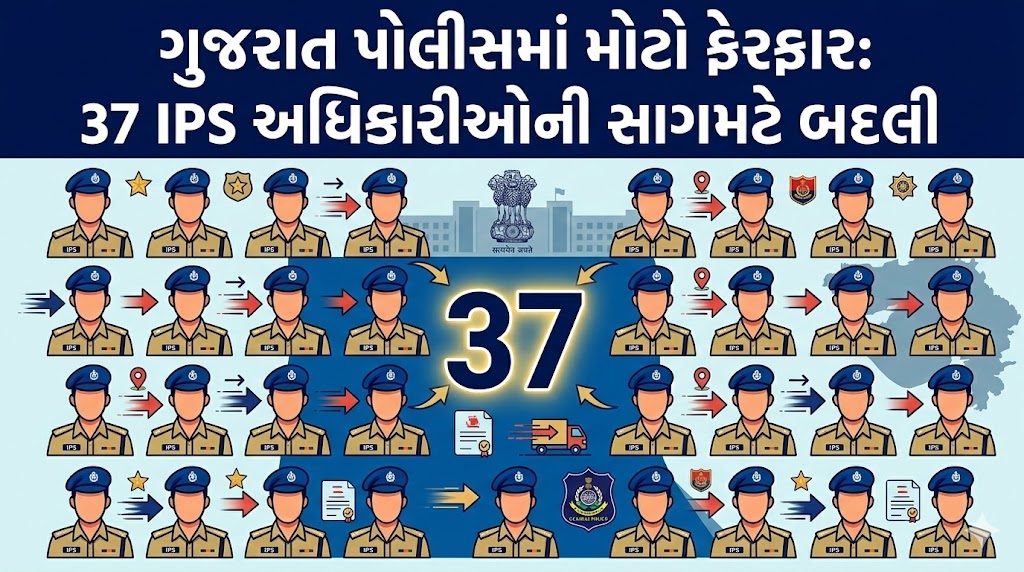 ગુજરાત પોલીસ