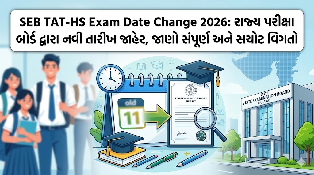 SEB TAT HS Exam Date 2026