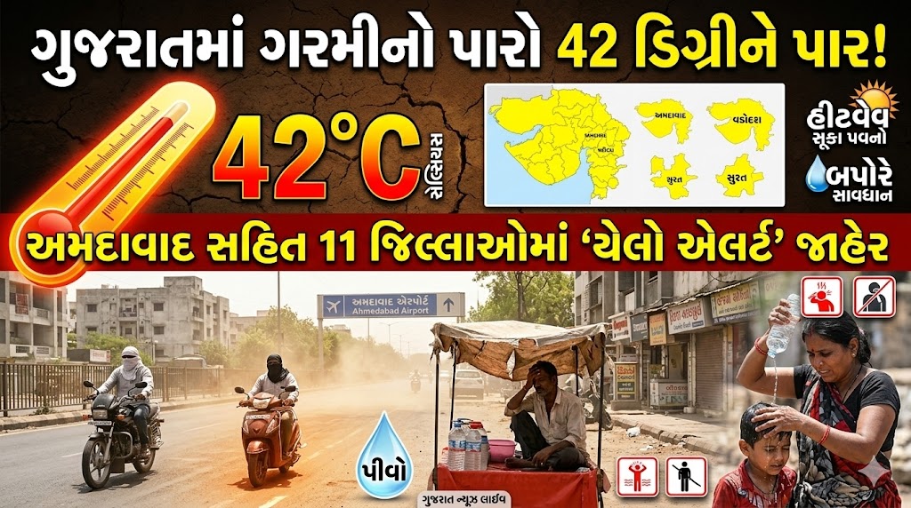 યેલો એલર્ટ