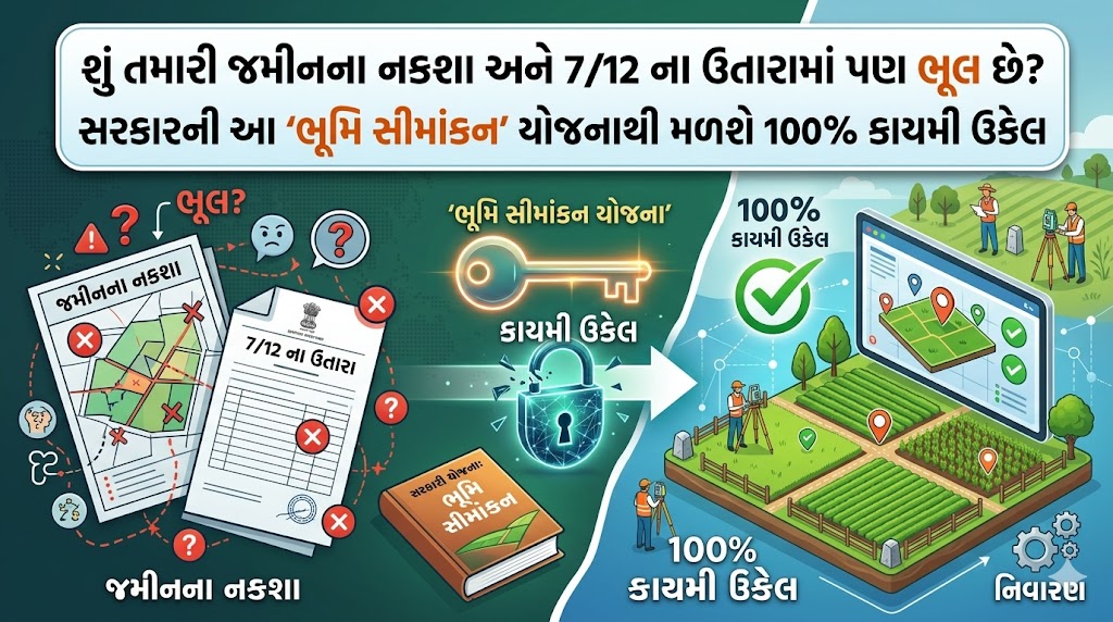Bhumi Simankan Yojana