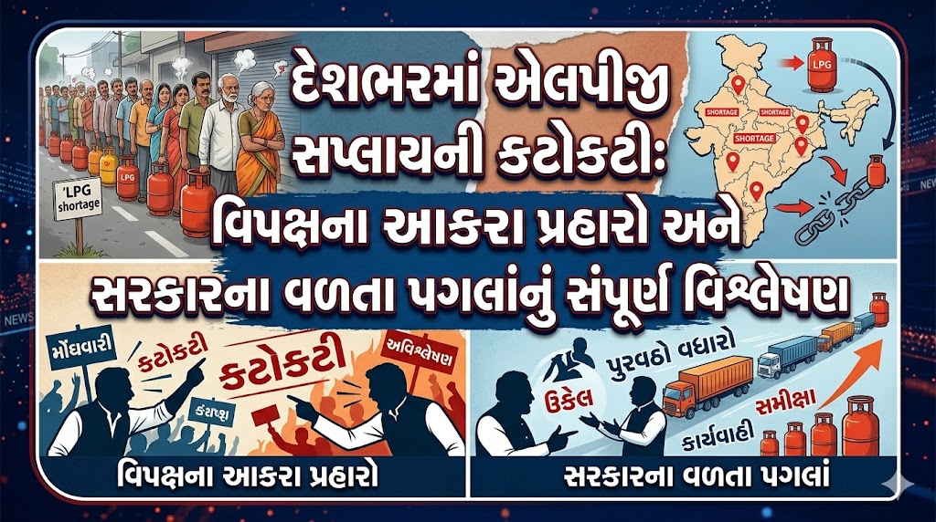 LPG સપ્લાય