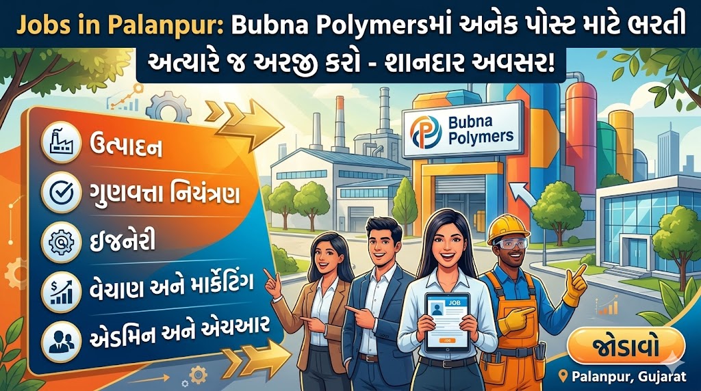 Jobs in Palanpur