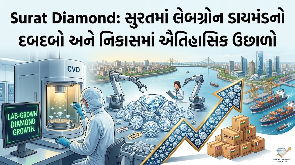 Diamond Market India,