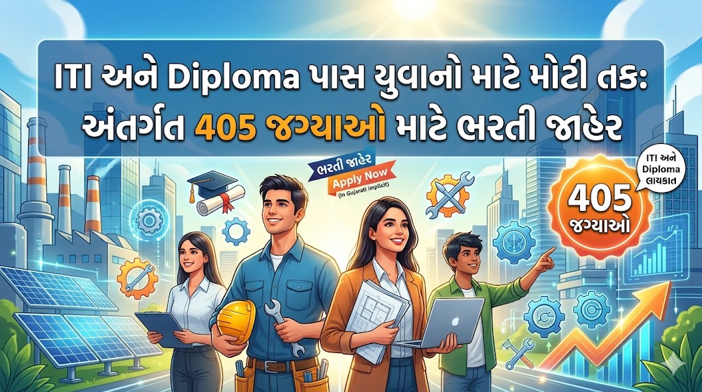 ITI અને Diploma