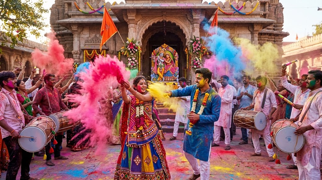 રંગપંચમી