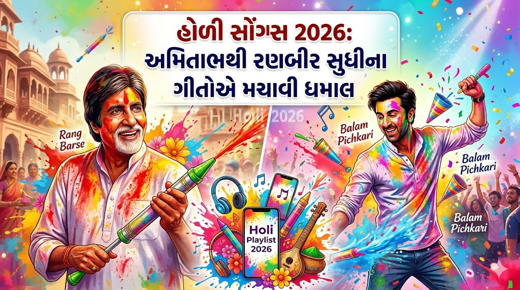 Holi Songs 2026