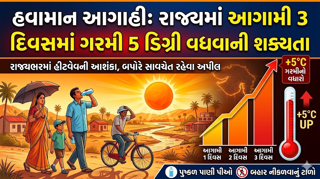 હવામાન આગાહી