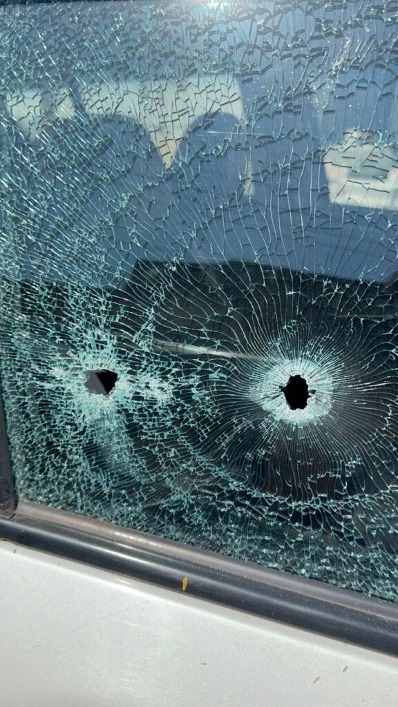 પાટણમાં નીલમ સિનેમા પાસે ફાયરિંગ