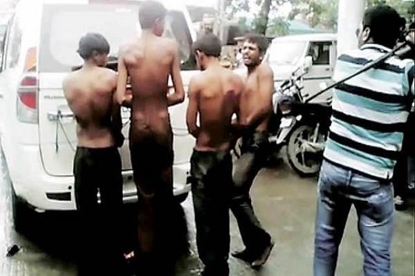 દલિત કાંડ