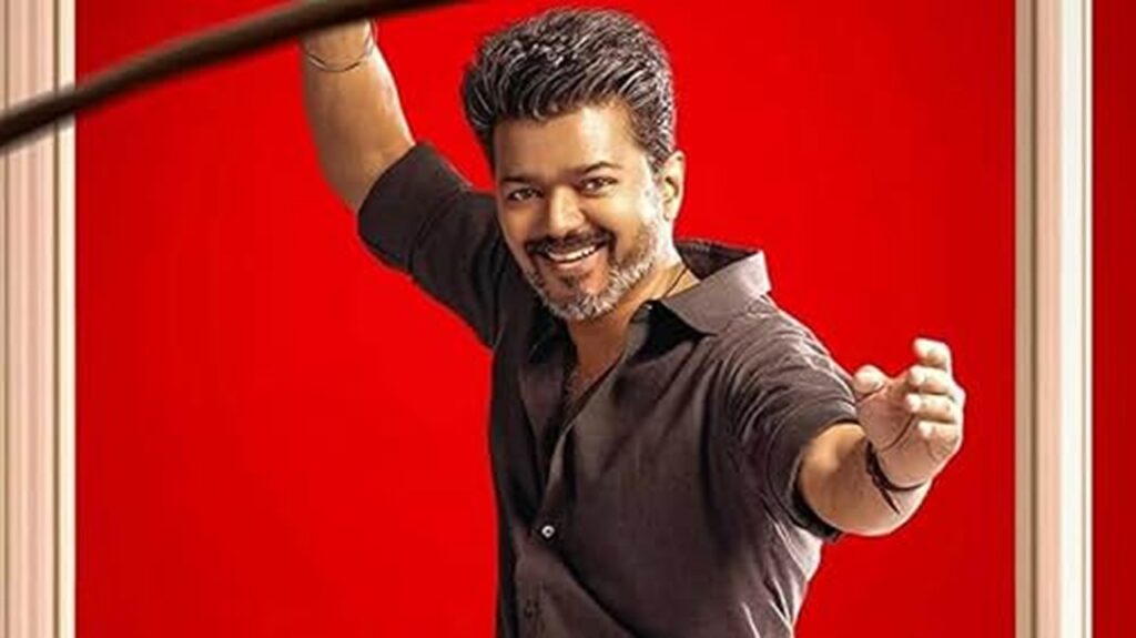 Jana Nayagan Thalapathy Vijay Leaked Scene