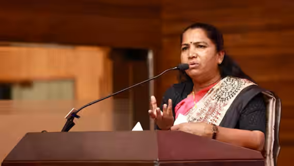 Geniben Thakor Attack BJP