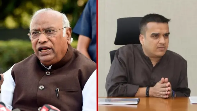 મલ્લિકાર્જુન ખડગે