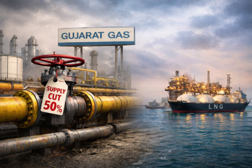 Gujarat Fuel Supply