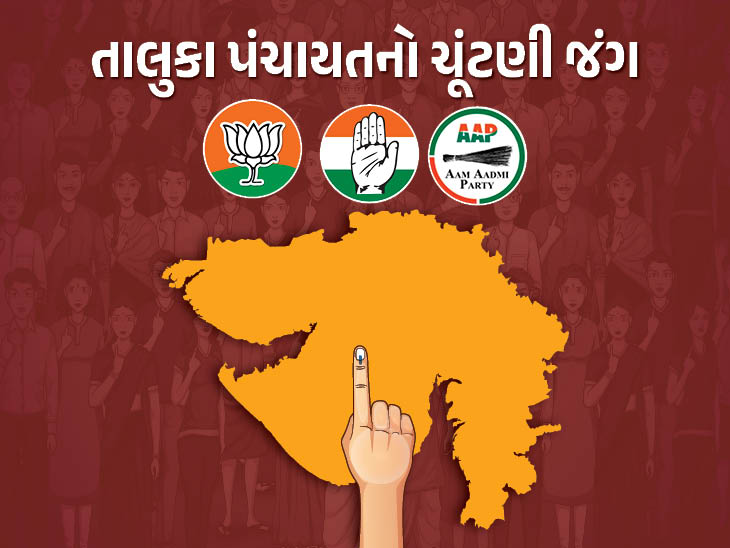 Palanpur Yuva BJP Kundas distribution: