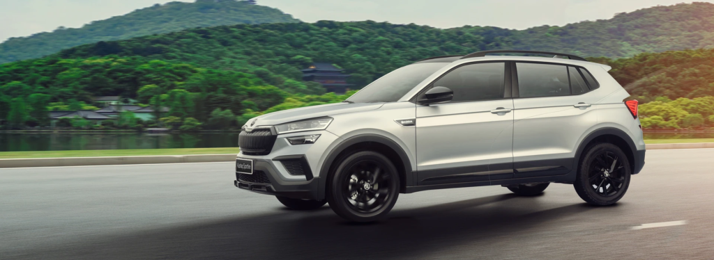 Skoda Kushaq Sportline