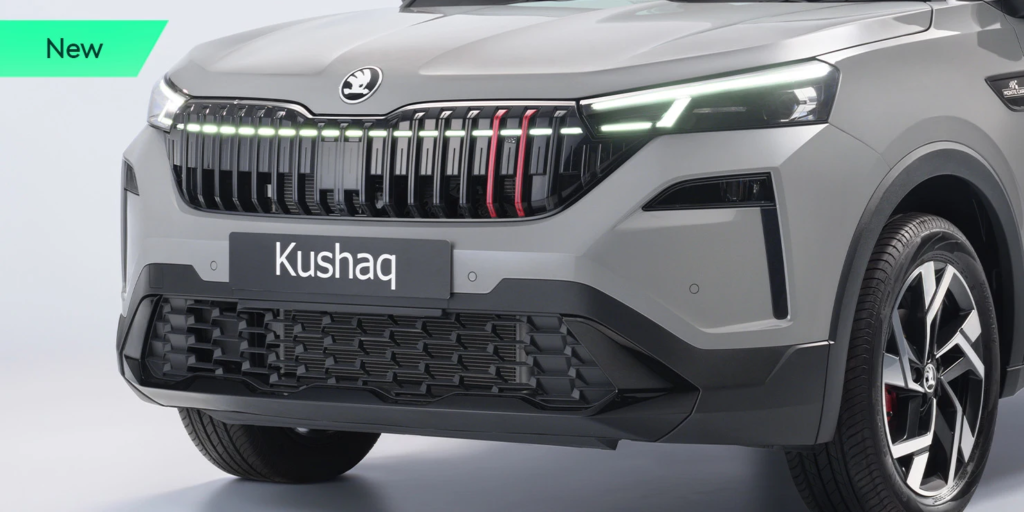 Skoda Kushaq Sportline