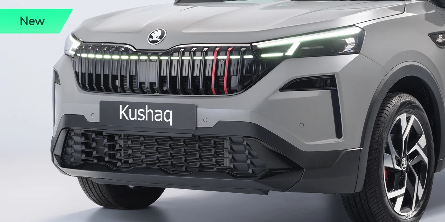 Skoda Kushaq Sportline