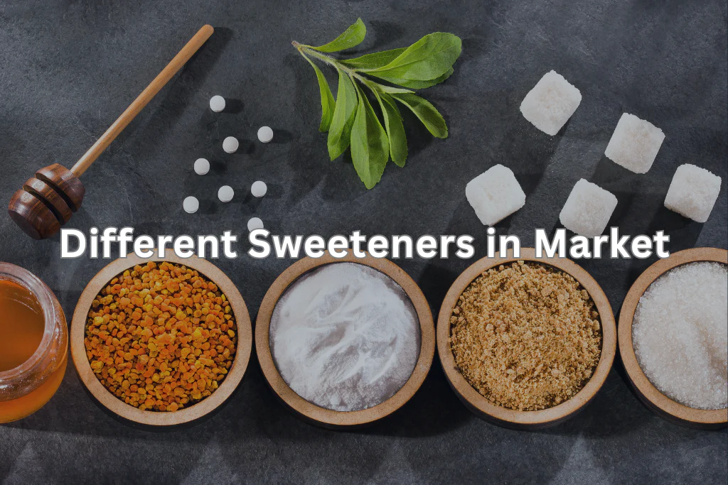 Jaggery vs Sugar vs Dates 