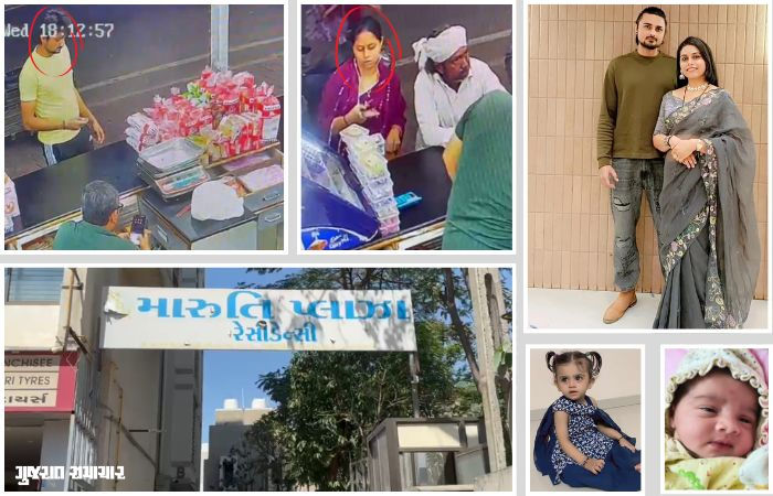 બહારના ઢોસા ખાવાથી બે માસૂમ દીકરીઓએ જીવ ગુમાવ્યો