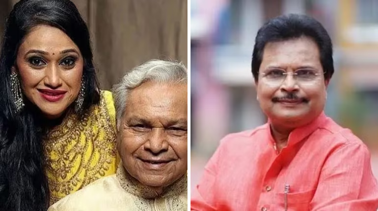 Disha Vakani Father Passed Away 