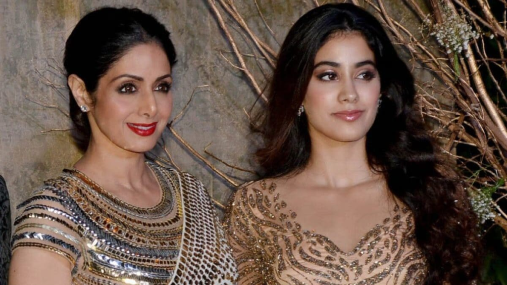 Janhvi Kapoor on Sridevi