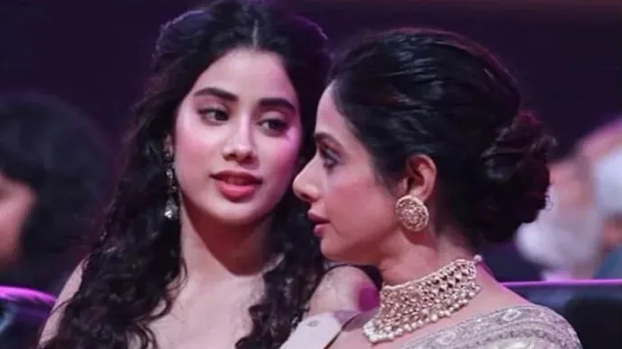 Janhvi Kapoor on Sridevi