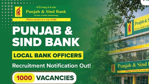 Punjab and Sind Bank LBO Recruitment 2026