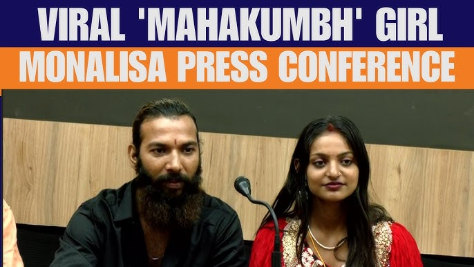 Mahakumbh Girl Monalisa