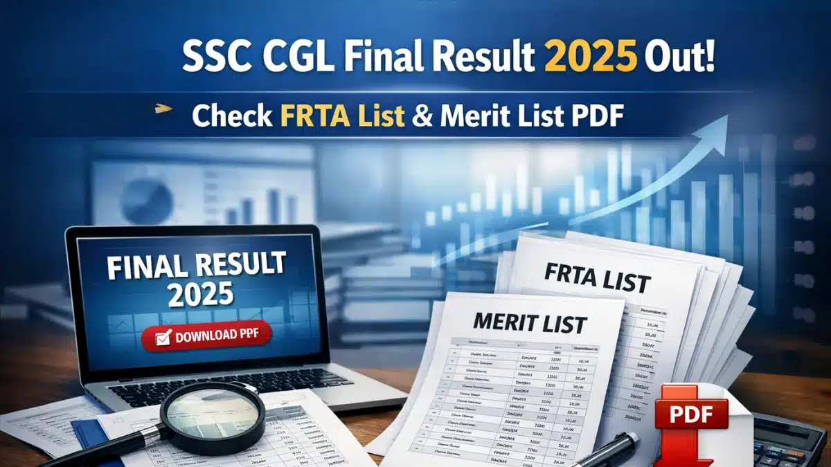 SSC CGL 2025