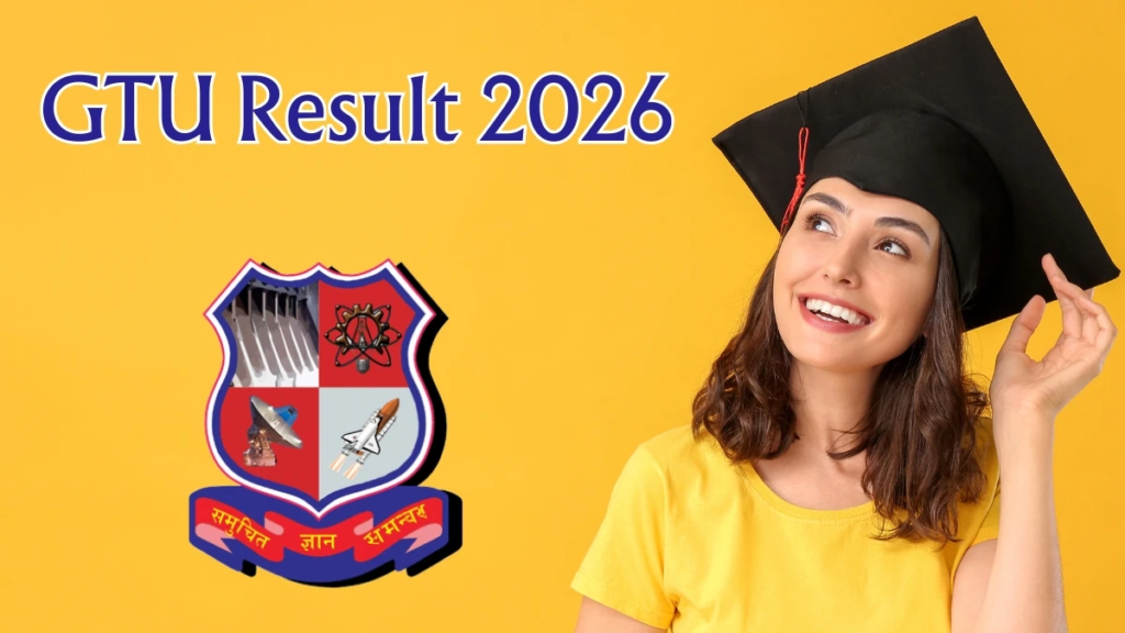 GTU Result 2026