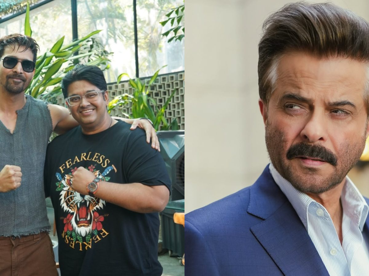 Anil Kapoor offered for Harshvardhan Rane Uniform film